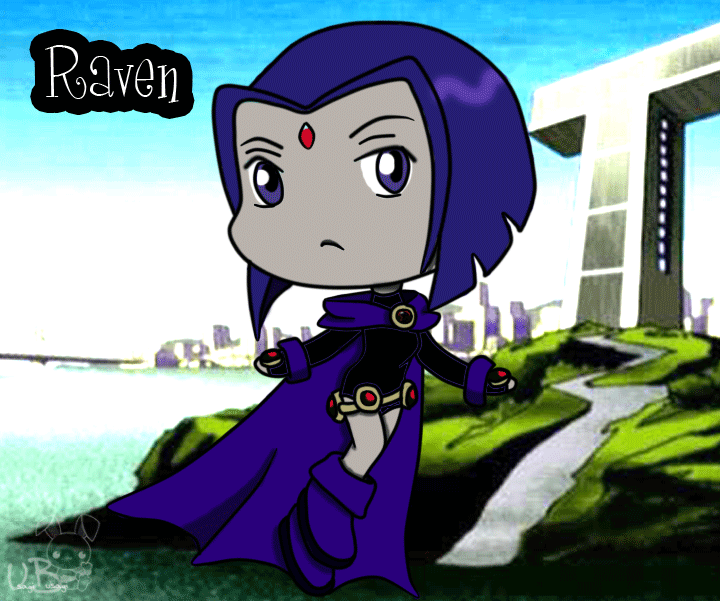 Raven Chibi TT