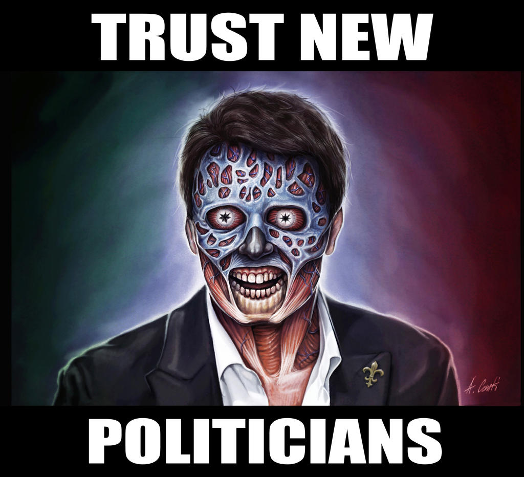 Trust New Politicians