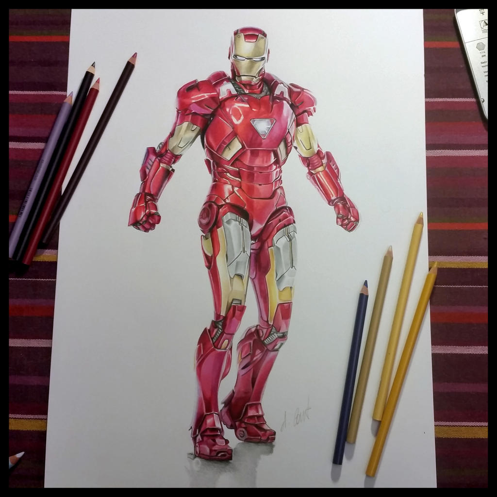 IRON MAN