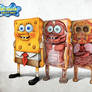 SPONGEBOB anatomy