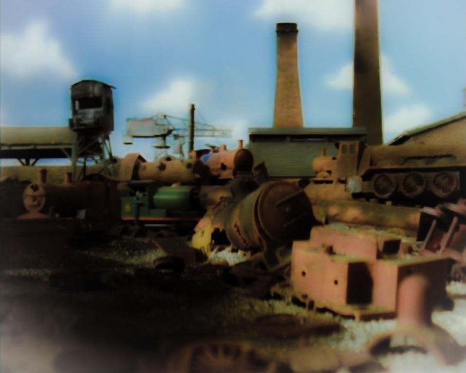 Scrap Engine Rws Thomas Thomas and friends scrapyard image by knucklesfan29 on DeviantArt