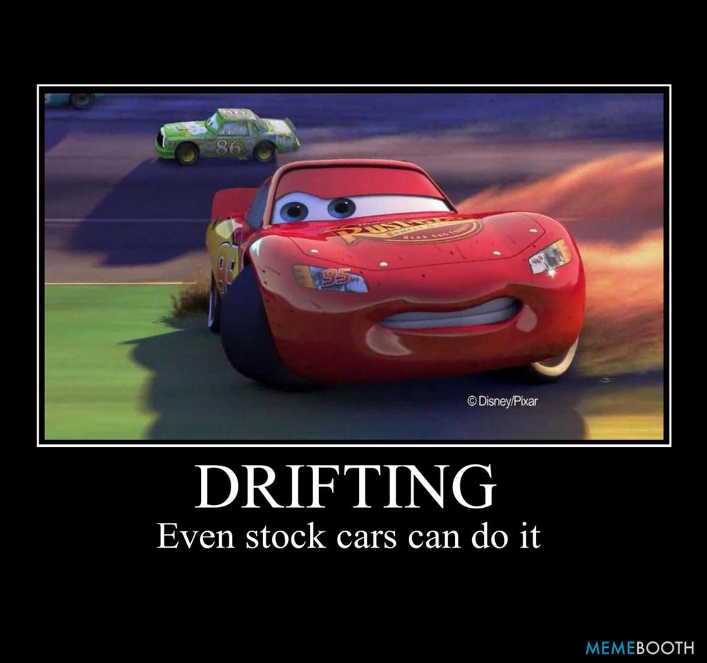 Car Rider Meme Cars meme by knucklesfan29 on DeviantArt