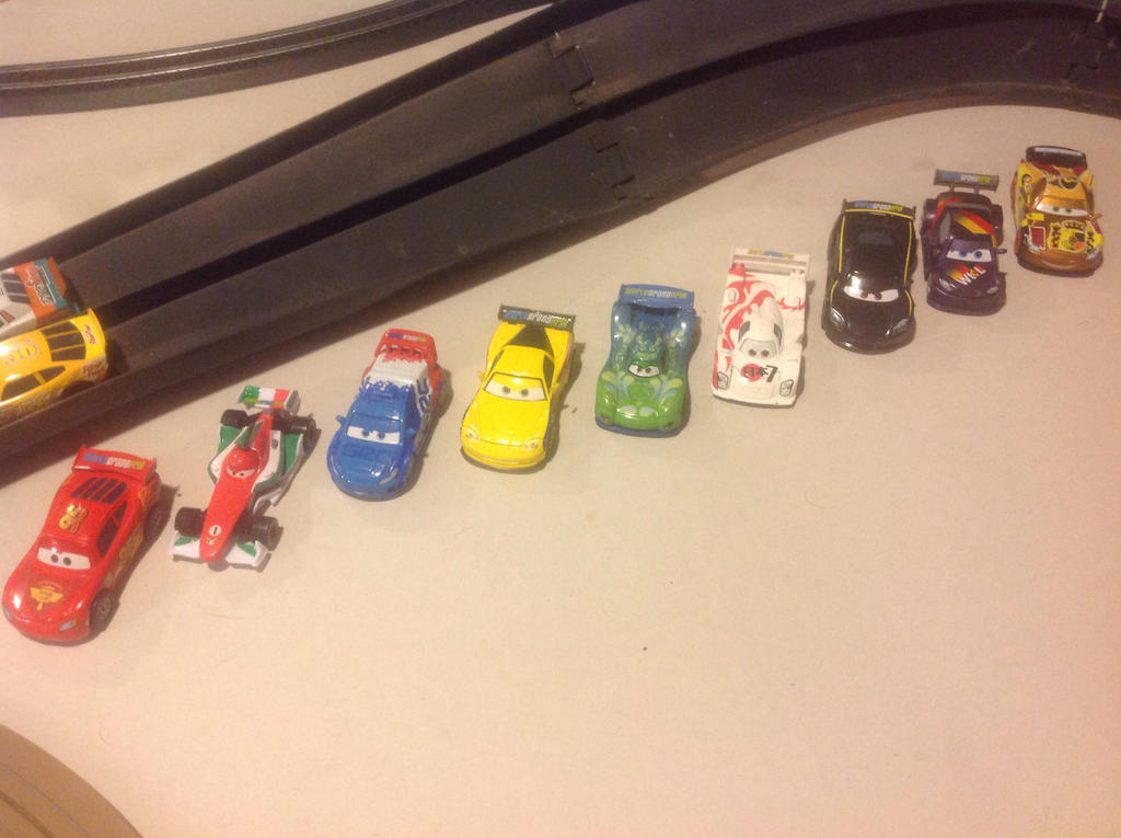 WGP cars by knucklesfan29 on DeviantArt