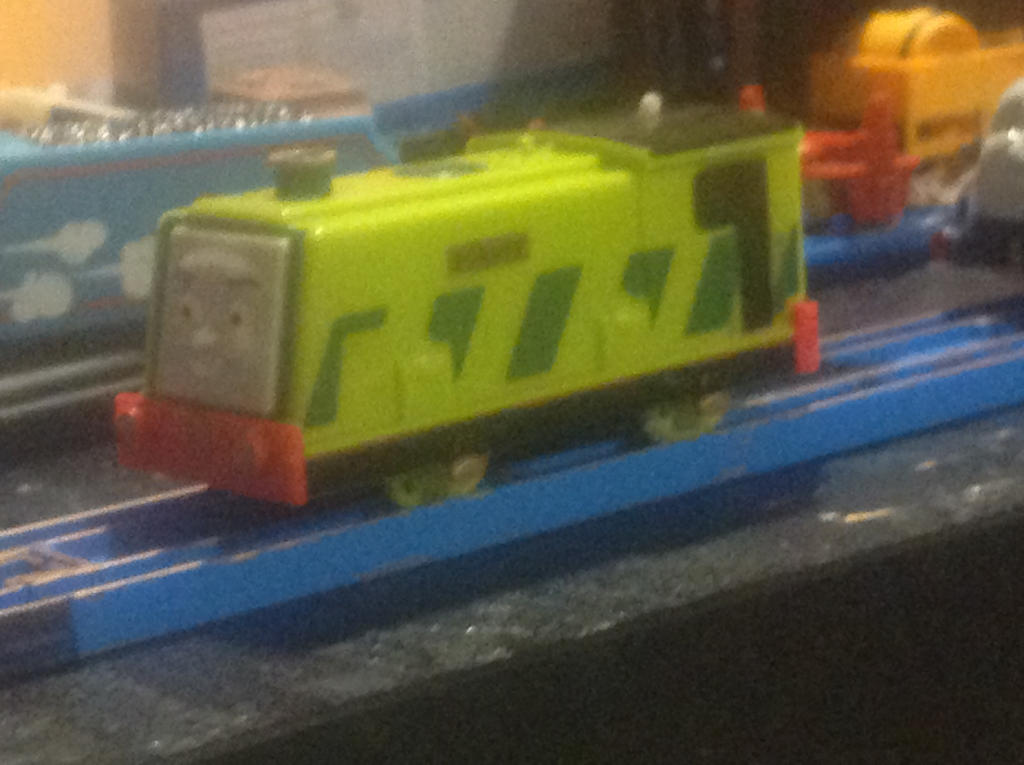 Trackmaster 2 Scruff by knucklesfan29 on DeviantArt