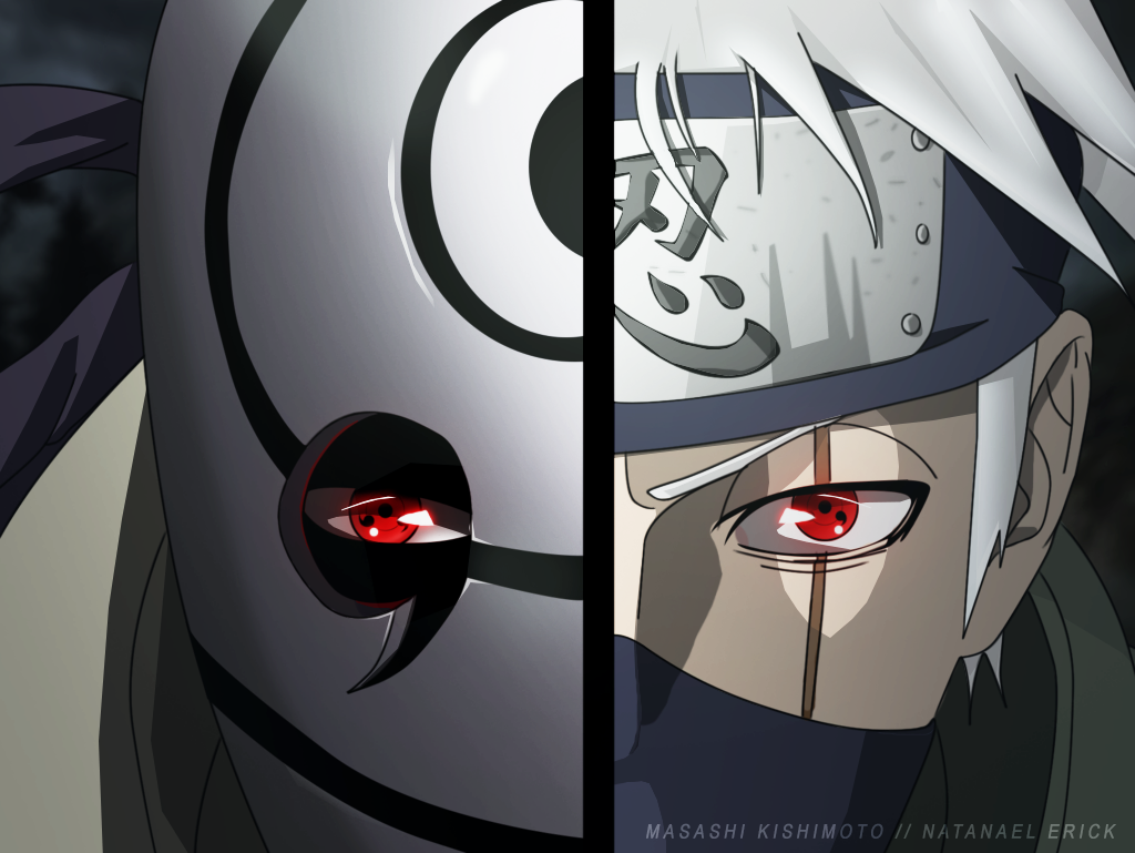 Obito And Kakashi Naruto 597 Manga By Natanaelerick On DeviantArt obito-and-kakashi-naruto-597-manga-by-natanaelerick-on-deviantart