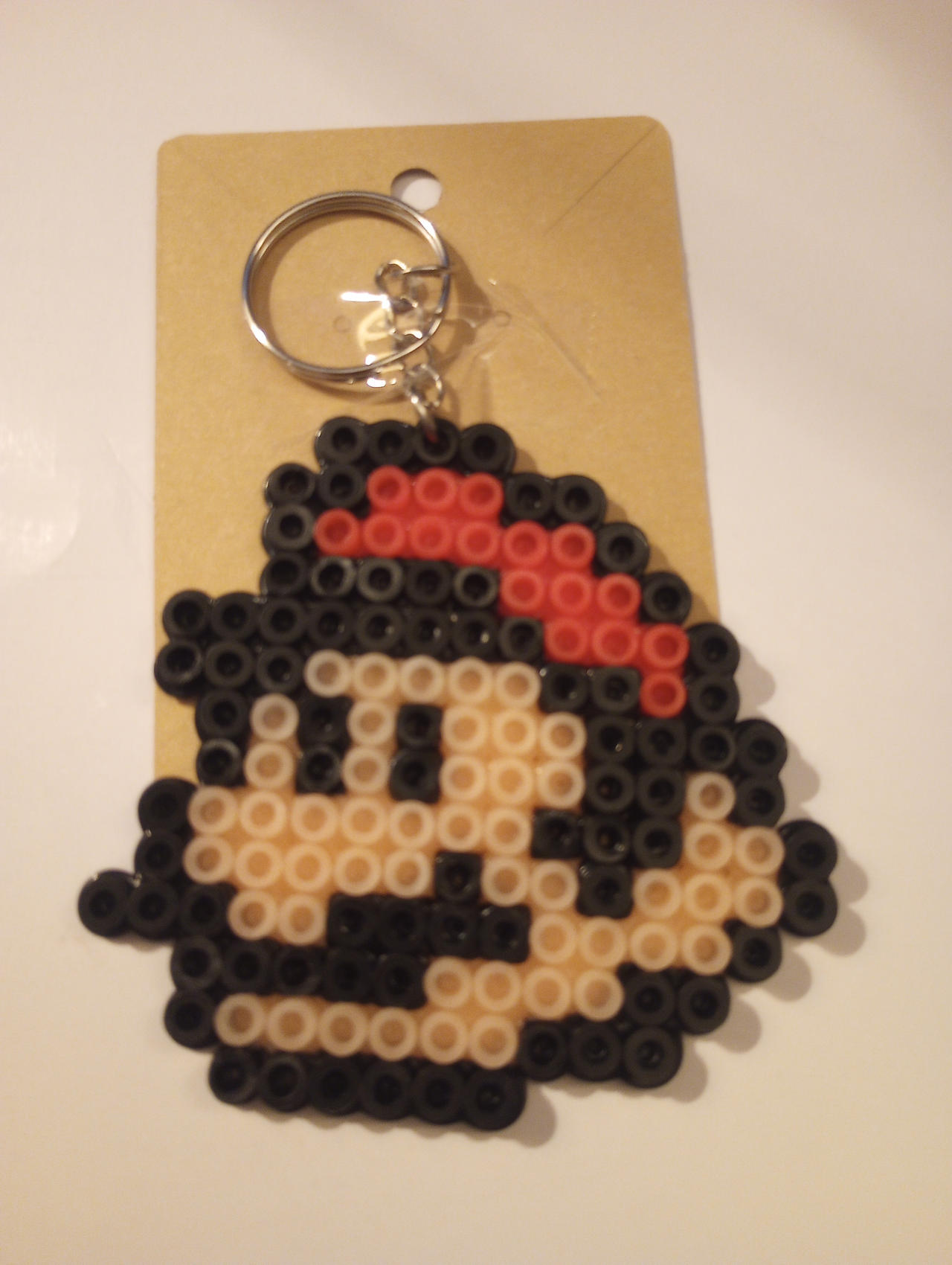 Mario Keychain By Creations By MP On DeviantArt mario-keychain-by-creations-by-mp-on-deviantart