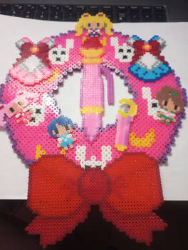 Sailor Moon Wreath