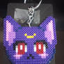 Luna Keychain