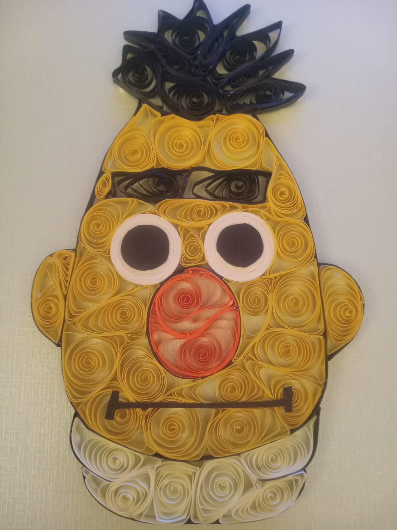 Bert by Creations-By-MP on DeviantArt