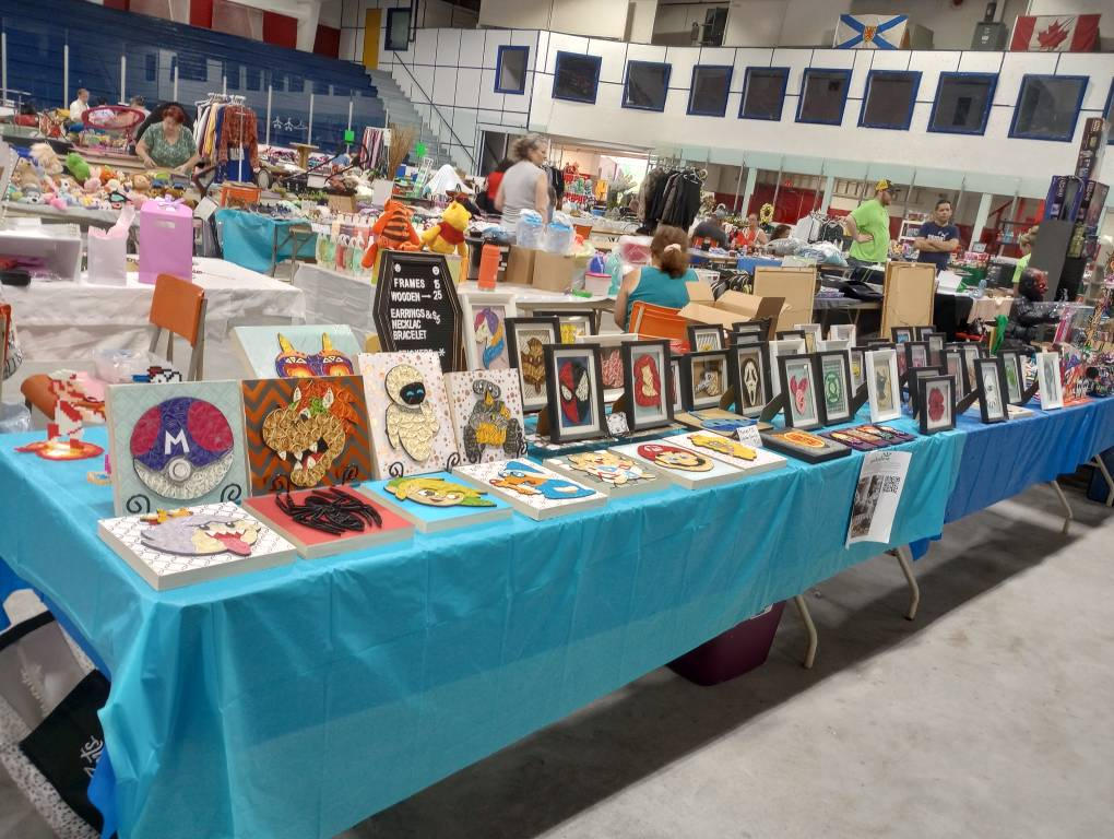 Flea Market Table By Creations By MP On DeviantArt flea-market-table-by-creations-by-mp-on-deviantart