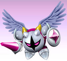 Brawl Boss: Galacta Knight