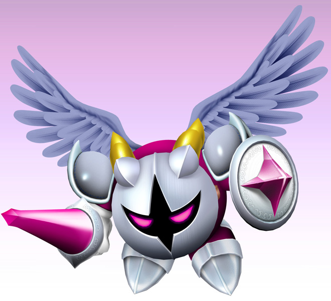 Brawl Boss: Galacta Knight
