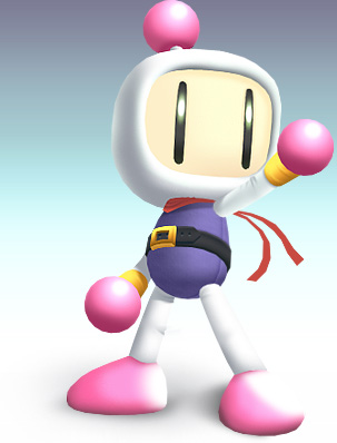 Bomberman of Brawl