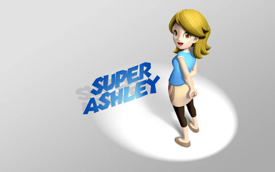 Super Ashley