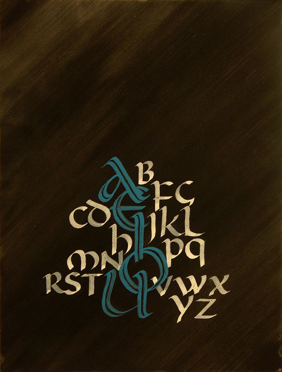 Alphabet Study