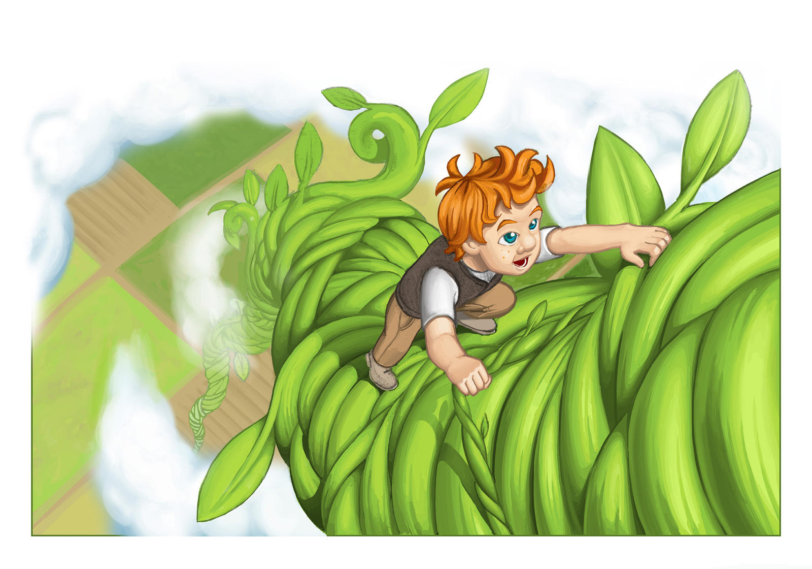 Jack and the Beanstalk