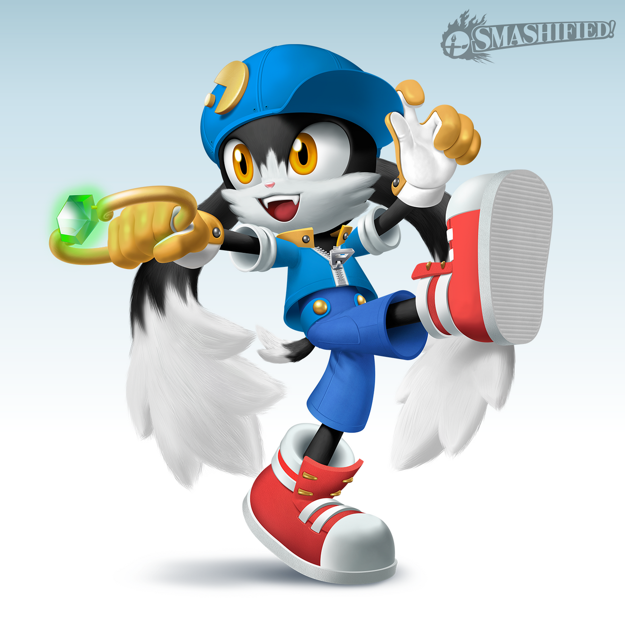 Klonoa for Smash