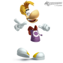 Rayman Smashified (original, transparent)