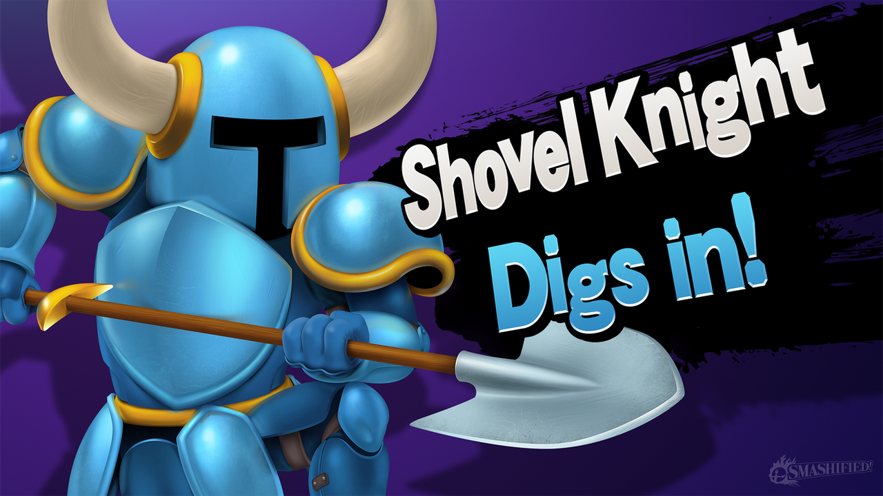 Shovel Knight Digs In!