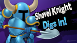 Shovel Knight Digs In! by hextupleyoodot