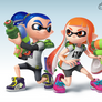 Inkling Smashified