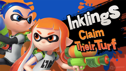Side Order Inklings Explore the Best Inklings Art | DeviantArt