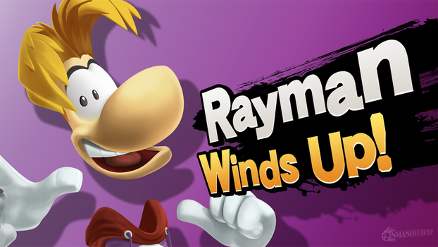 Rayman Raywind Explore the Best Rayman Art | DeviantArt