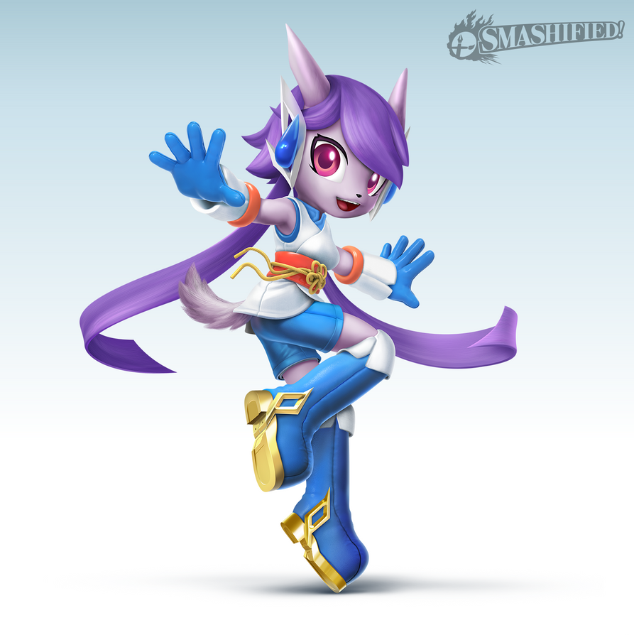 Lilac Smashified! by hextupleyoodot