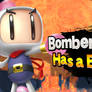 Bomberman Has a Blast!