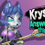 Krystal Answers the Call!