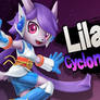 Lilac Cyclones In!