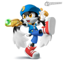 Klonoa Smashified (Transparent)
