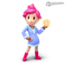 Kumatora Smashified (transparent)