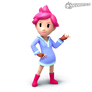 Kumatora Smashified (Transparent, no BrainShock)
