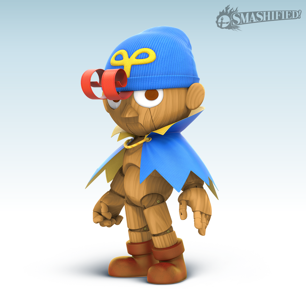Geno Smashified! by hextupleyoodot