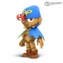 Geno Smashified (Transparent)
