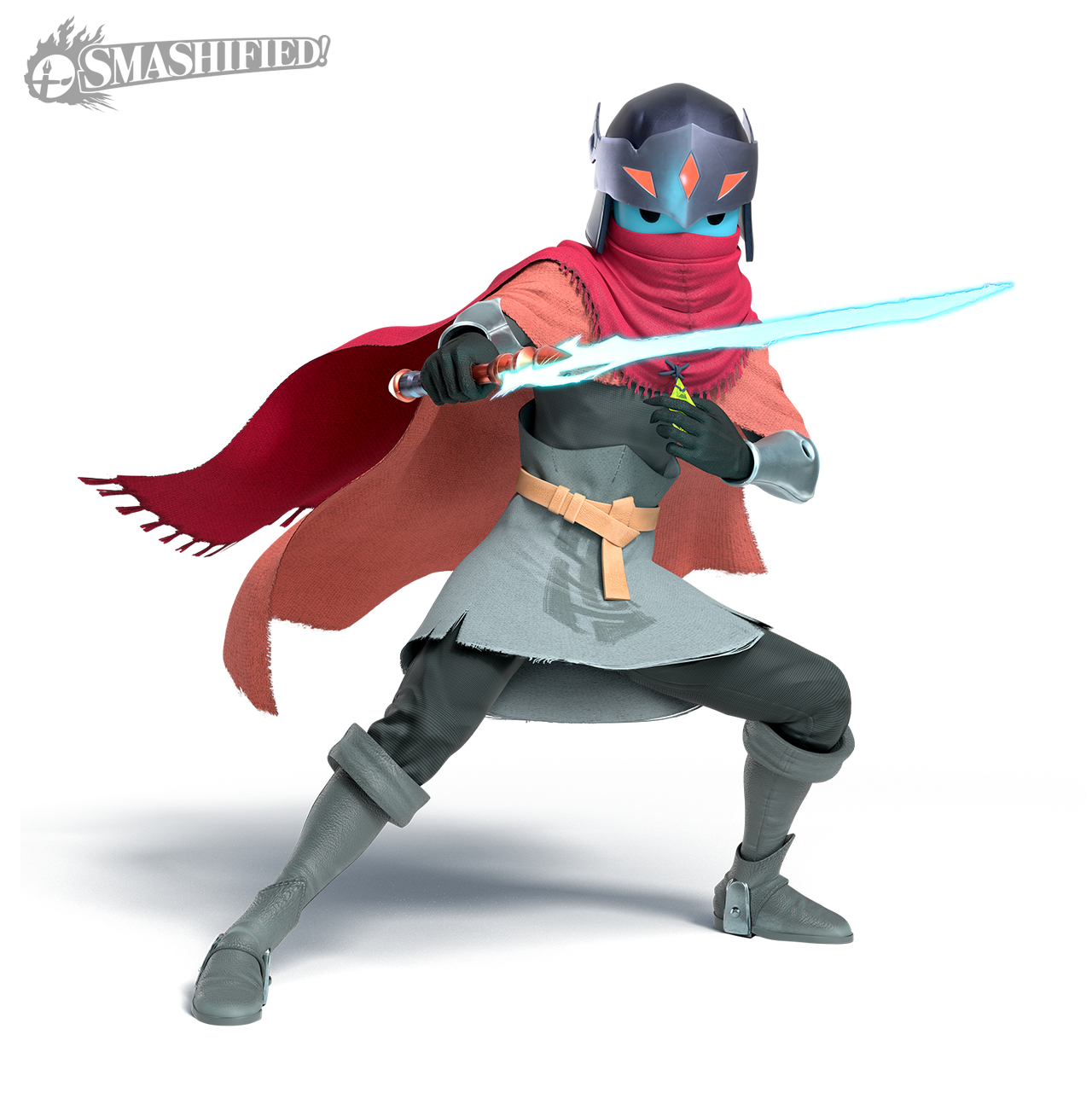 Drifter Smashified (transparent)