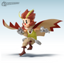 Otus Smashified
