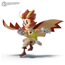 Otus Smashified (transparent)