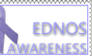 EDNOS Awareness Stamp