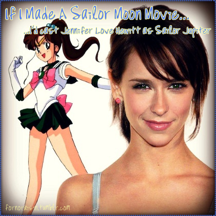 IIMASMM Sailor Jupiter