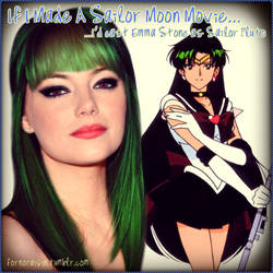 IIMASMM Sailor Pluto