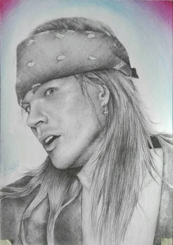 Axl Rose 4