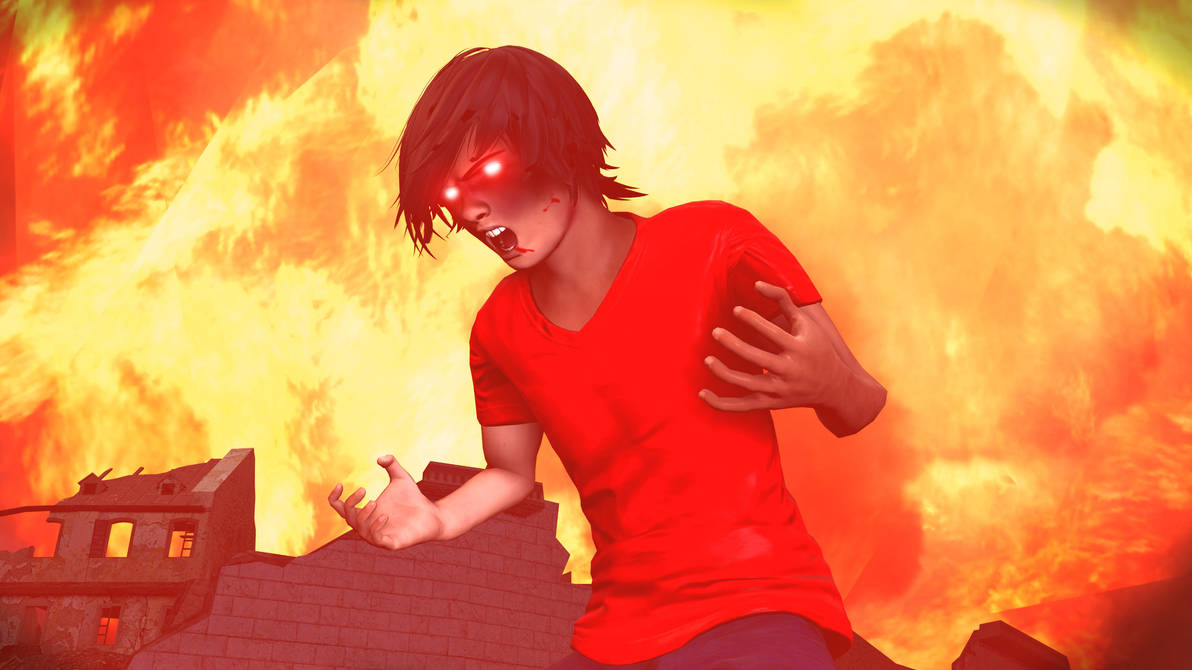 Nick Rage by shrunkenlover on DeviantArt