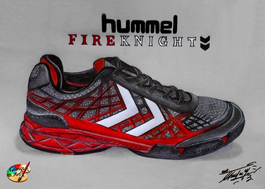 Hummel Fireknight X8