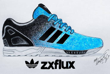 Adidas ZXFlux