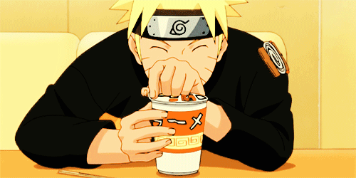 Ramen Naruto Gif
