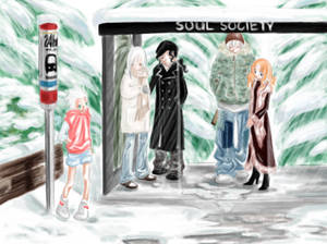 BLEACH: Family Outing