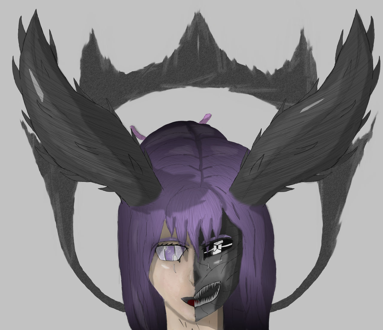 Divine Demon by ADR2GON on DeviantArt