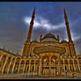 Dome and Minarets